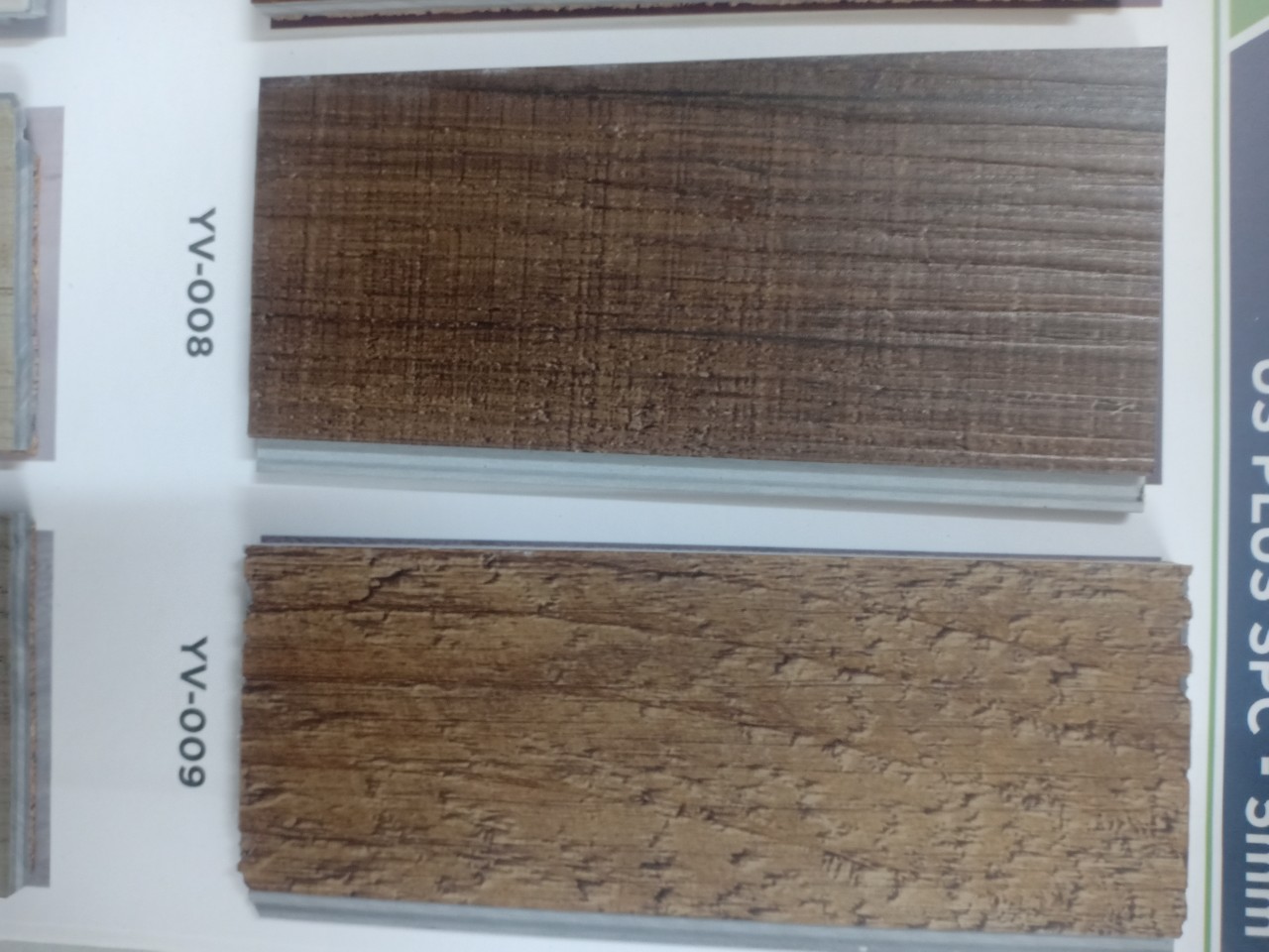 Sàn Nhựa Giả Gỗ Cao Cấp 01